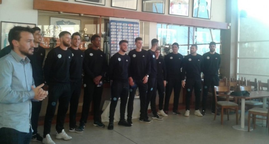 Personal Bol&iacute;var arranc&oacute; la temporada 2018/19
