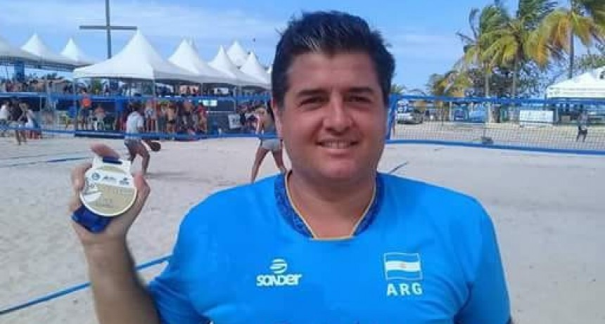Beach Tenis: Bol&iacute;var tiene campe&oacute;n Panamericano