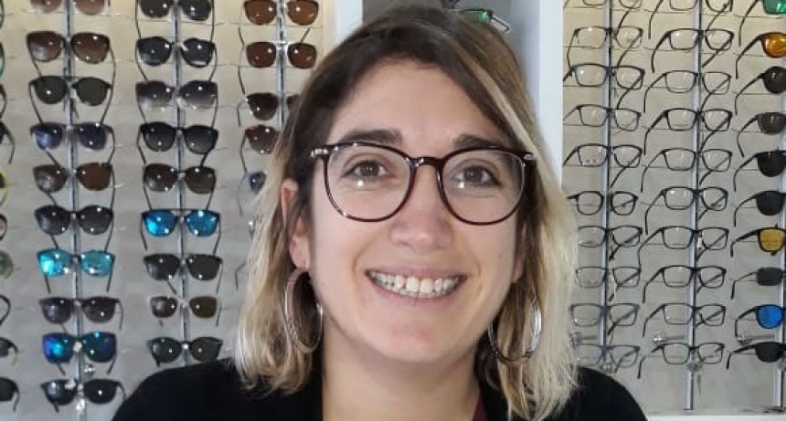 Mariana Salaverria Urrutia y &Oacute;ptica Rola se preparan para el d&iacute;a del ni&ntilde;o