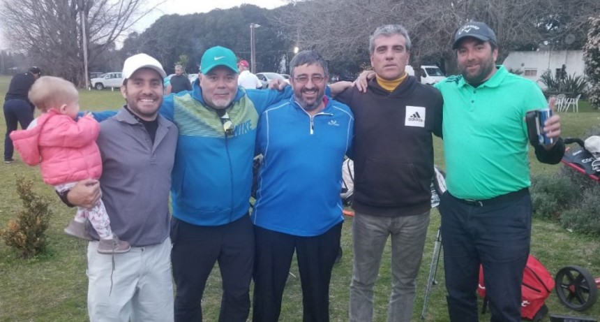 El Golf Club de Bol&iacute;var fue campe&oacute;n del torneo de FENOBA