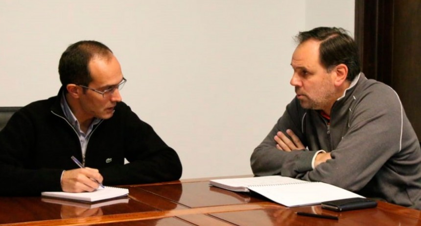 Pisano  &ldquo;El voley es para bol&iacute;var un s&iacute;mbolo de la ciudad