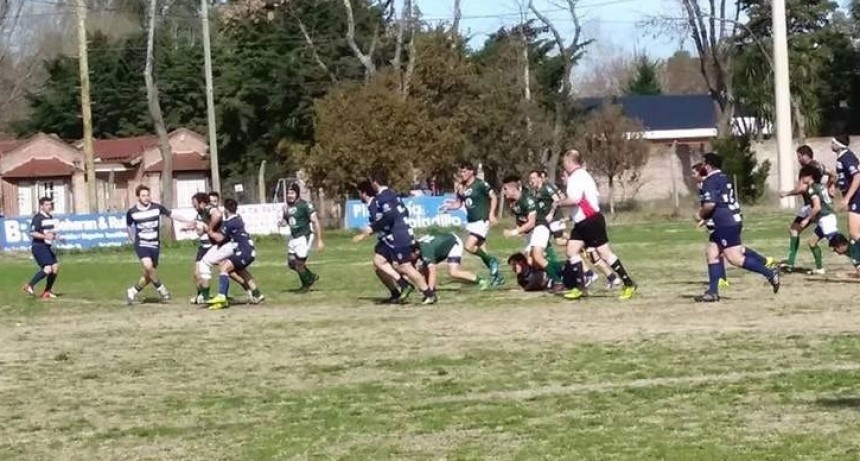 El rugby local sigue a paso firme y con jugadores destacados