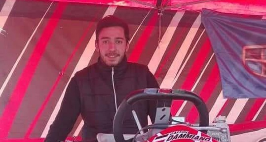 Santiago Fuentes: &ldquo;Hay que ir tranquilo y concentrado para no cometer errores&rdquo;