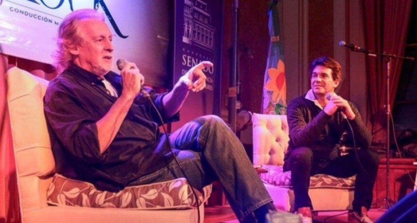 Nito Mestre presentar&aacute; 'El Abcdario del rock' en el HCD