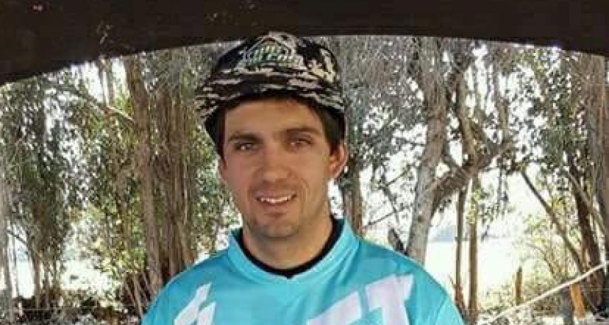 Gianluca Pagani: Motocross; 'Muy poco marco de p&uacute;blico, esper&aacute;bamos un poco m&aacute;s'