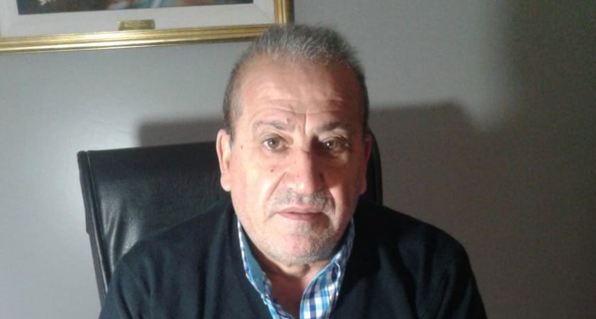Guillermo Fern&aacute;ndez; SUEC: &lsquo;La idea es que participen la mayor cantidad de afiliados posibles en todas las actividades&rsquo;