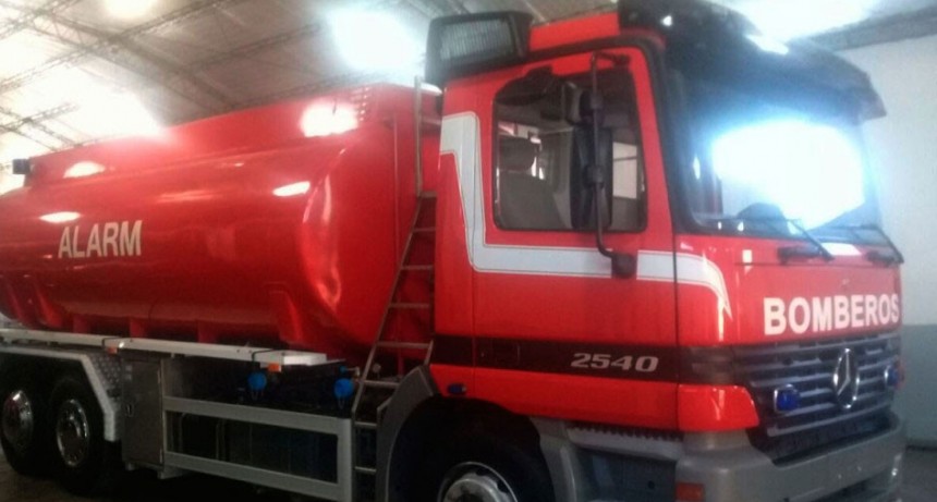 Informaci&oacute;n oficial: Se encuentra liberada para el transito la Ruta 205