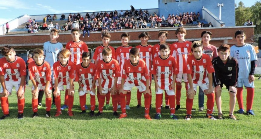 Se disputo la 12&ordm; fecha del torneo de divisiones inferiores