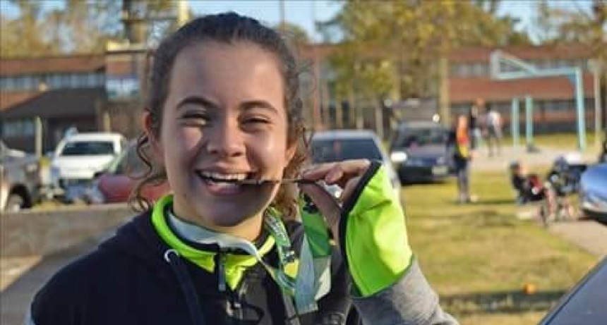 Macarena Abel: &lsquo;Desde que me propuse correrla he estado hablando con todos para que me aconsejen&rsquo;