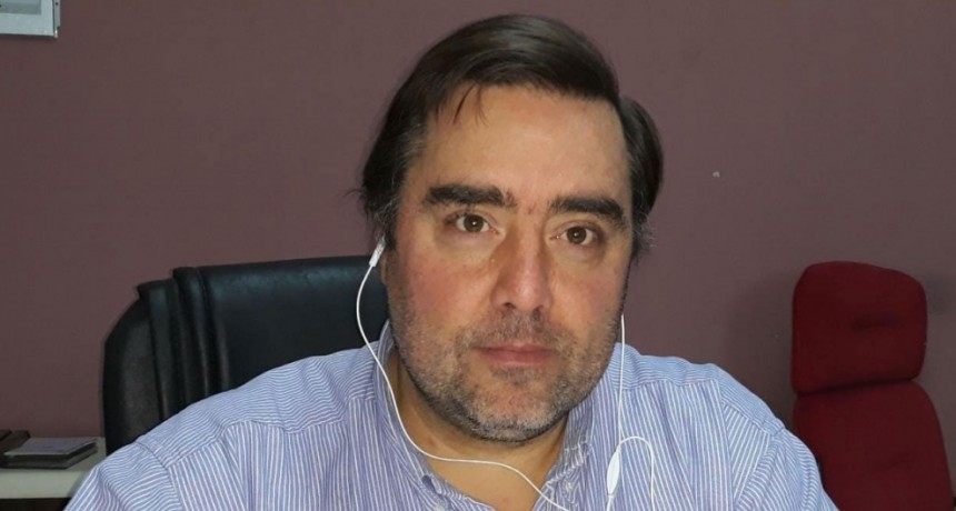 Mauricio Gourd&oacute;n es el nuevo presidente del Centro de Martilleros de Bol&iacute;var