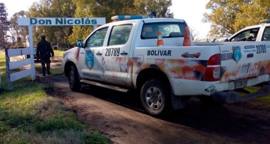 Informe CPR Bol&iacute;var: Aparecieron los animales de la familia Albanese 