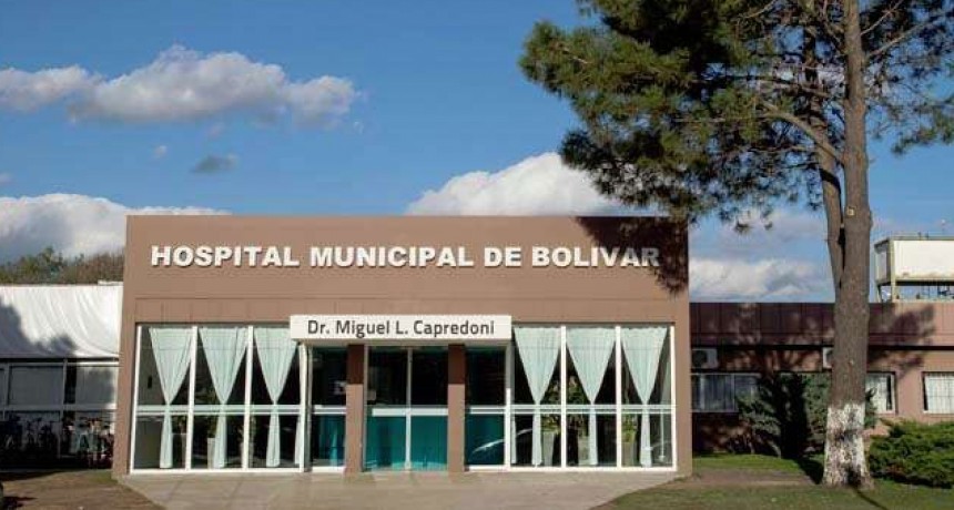 Se informa que esta garantizado el servicio de salud para el pr&oacute;ximo lunes 13