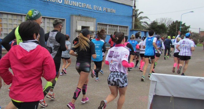 Se corri&oacute; la Ultra Marat&oacute;n de la ciudad