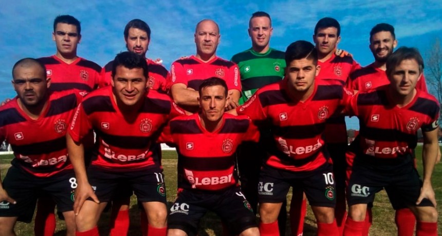 El Club Atlético Urdampilleta goleó a Estudiantes Unidos