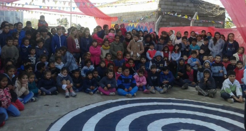 DIAT: celebraron el s&aacute;bado dos a&ntilde;os de vida institucional