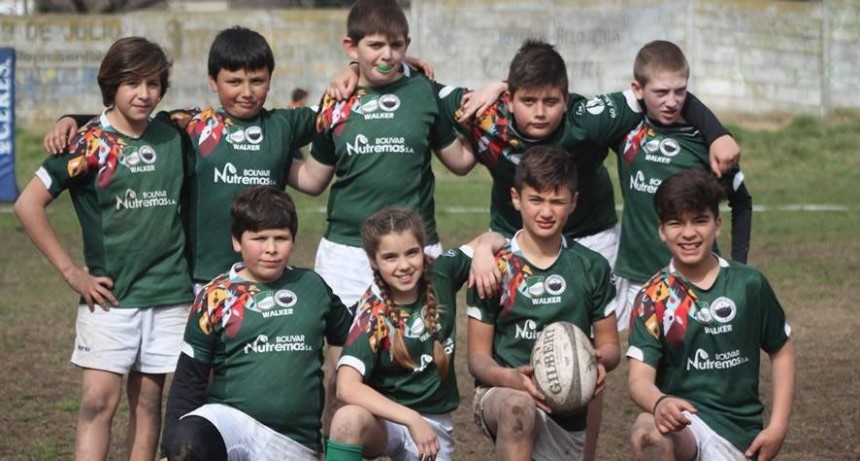 Fin de semana a puro Rugby Indio