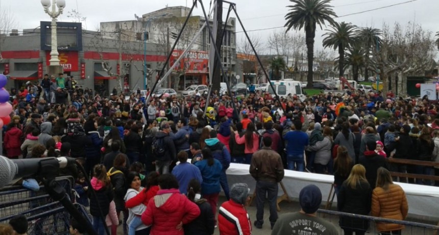 Eduardo Bucca: &lsquo;Eventos como estos, cuando se mantienen en el tiempo, consolidan la identidad de la ciudad&rsquo;