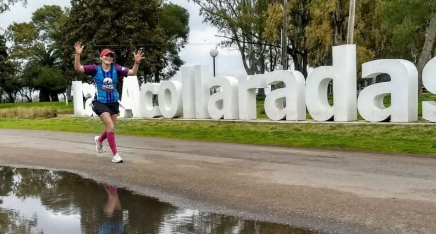 Gabriela R&iacute;os: &lsquo;Era un desaf&iacute;o, ya hab&iacute;a corrido dos veces los 30 y para este a&ntilde;o me propuse los 50&rsquo; 