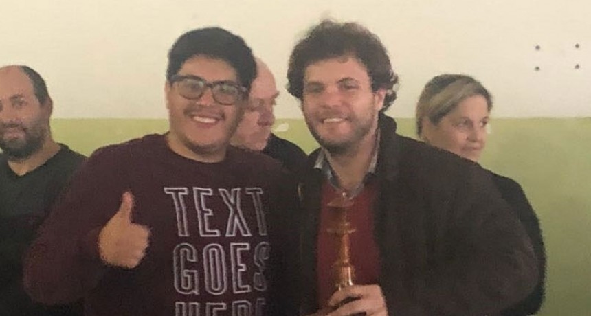 Jano Pacho: &lsquo;Los mayores no sumamos puntos para la escuela por disposici&oacute;n del Prix&rsquo; 