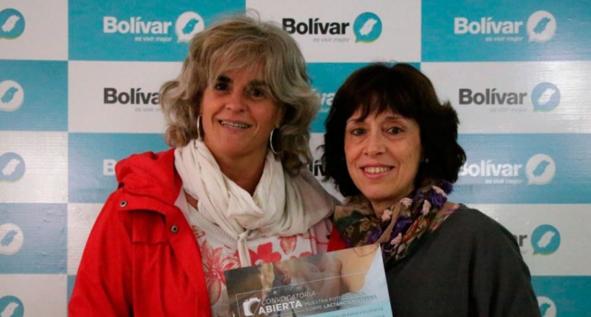 Culmin&oacute; el concurso fotogr&aacute;fico sobre lactancia