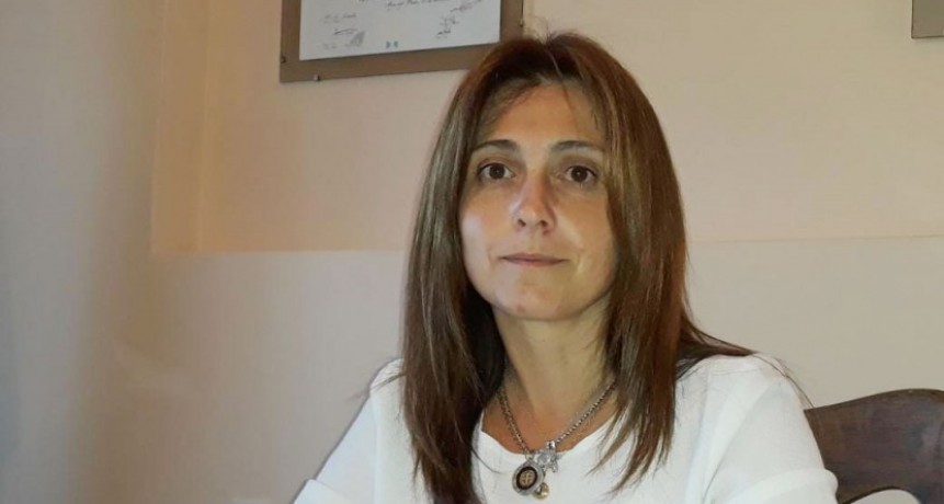 Julia Mar&iacute;a Sebasti&aacute;n: 'Se logr&oacute; la imputaci&oacute;n de un masculino responsable de las estafas del cuento del t&iacute;o'