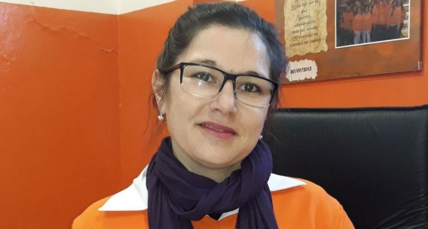 Cecilia Trybalski: &ldquo;Seguimos intentando que nos incorporen en la promoci&oacute;n de Banco Provincia&rdquo;