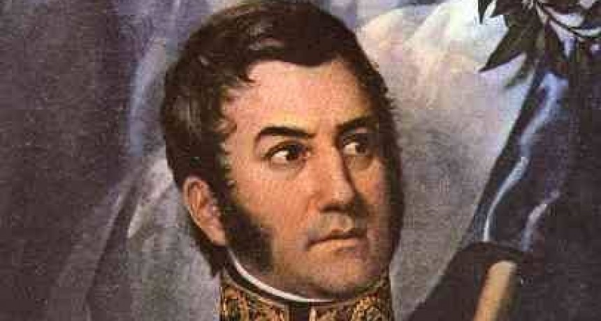 Asociaci&oacute;n Cultural Sanmartiniana de Bol&iacute;var: 168&deg; aniversario del fallecimiento del Gral. Jos&eacute; de San Mart&iacute;n