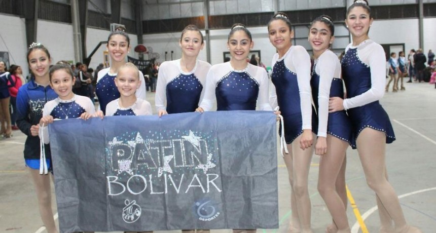 Excelentes resultados para Pat&iacute;n Bol&iacute;var en Olavarr&iacute;a y participaci&oacute;n en el nacional en San Luis