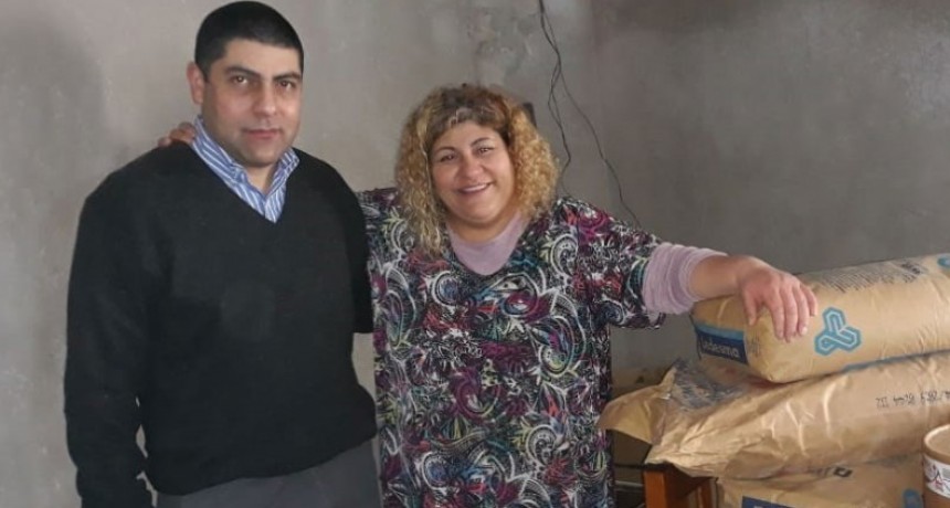La cooperativa Obrera realiz&oacute; una importante donaci&oacute;n al comedor Encuentro de Amor