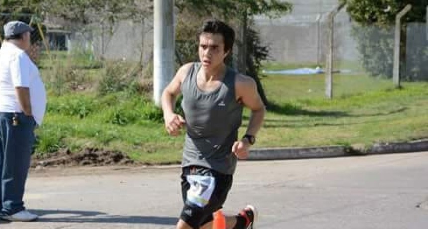 Manuel Santos correr&aacute; la media marat&oacute;n de Buenos Aires