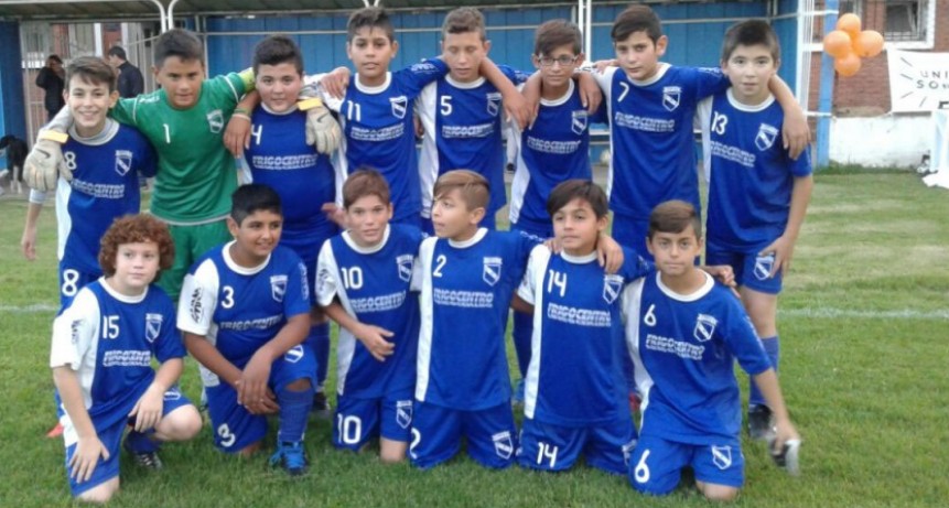 Se disputo la 13º fecha del torneo de divisiones inferiores