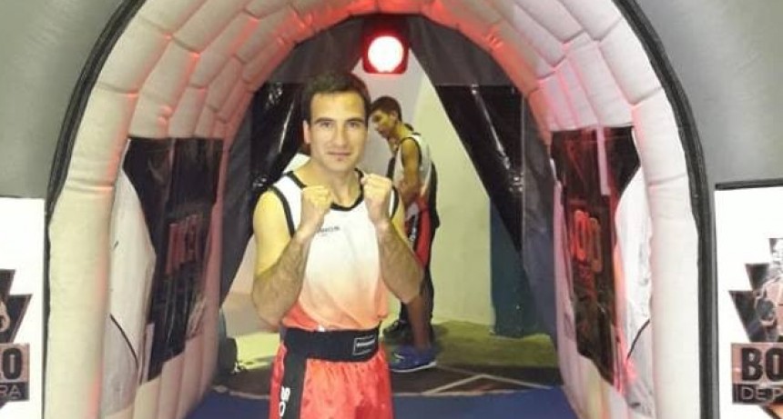 El boxeo amateur tambi&eacute;n tuvo su lugar en la televisi&oacute;n