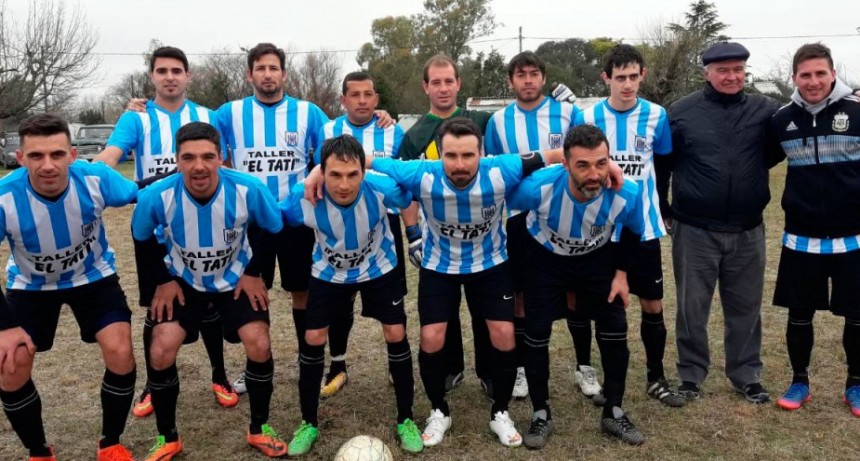 Futbol Rural: Veterano y Agrario sumaron de a 3 en la 1&ordm; divisi&oacute;n