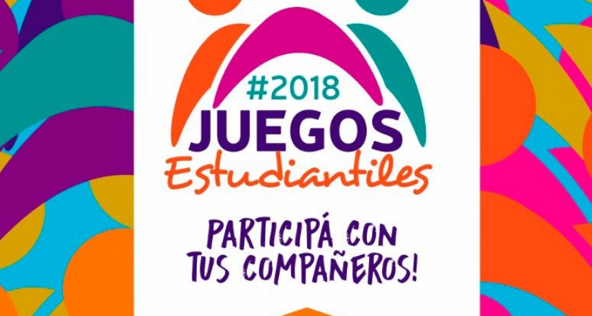 Arrancan los Juegos Estudiantiles 2018