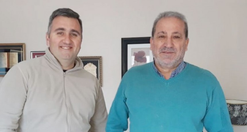 Fernando Damelio: &ldquo;Los due&ntilde;os nos han dado la certeza de que no cerrara&rdquo;