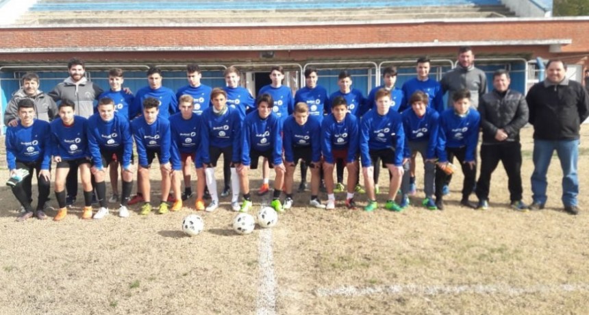 Lacho Almeira: &ldquo;Est&aacute; todo listo para el debut del selectivo SUB 15&rdquo;