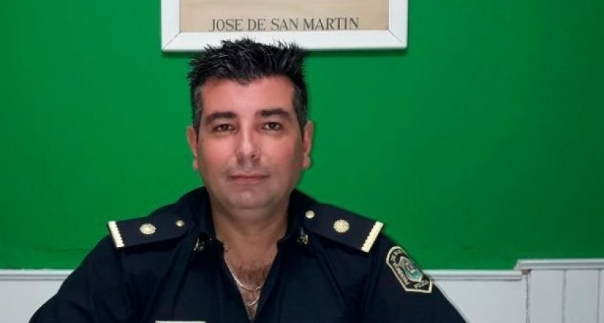Informaci&oacute;n de la actividad policial de los &uacute;ltimos d&iacute;as