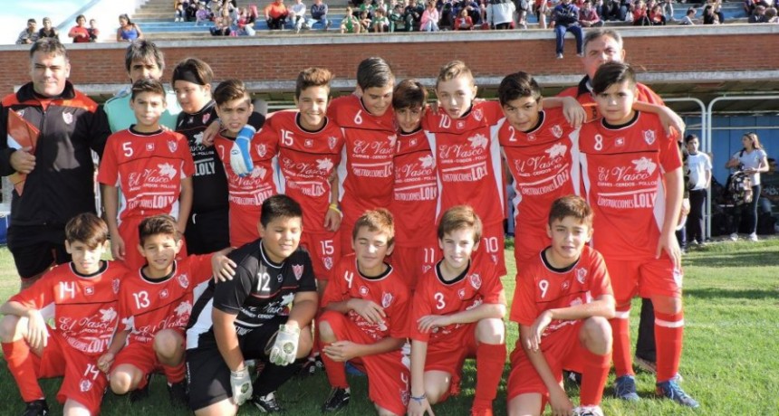 Se jug&oacute; la 14&ordm; fecha del torneo de divisiones inferiores