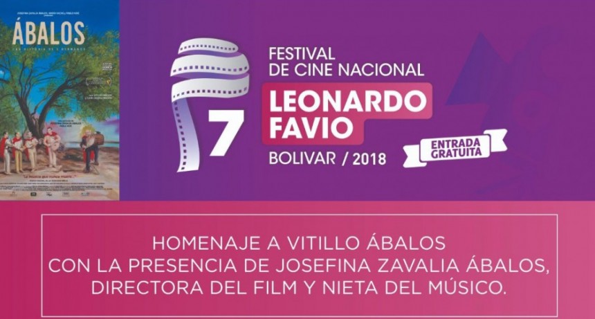El Festival de Cine Leonardo Favio homenajear&aacute; A Vitillo &Aacute;balos