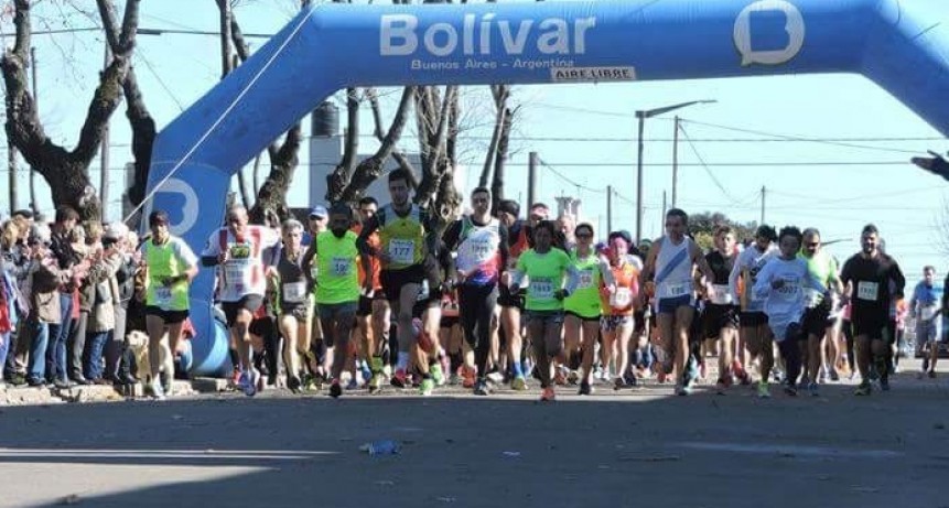Se corri&oacute; la 1&ordm; Marat&oacute;n organizada por la secundaria N.&ordm; 6 &lsquo;Juan Carlos Bellomo&rsquo;