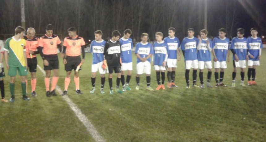 Bol&iacute;var debuto con triunfo en el torneo de selecciones SUB-15
