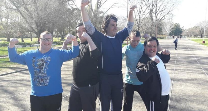 Buen n&uacute;mero de clasificados en deportes PCD para Mar del Plata