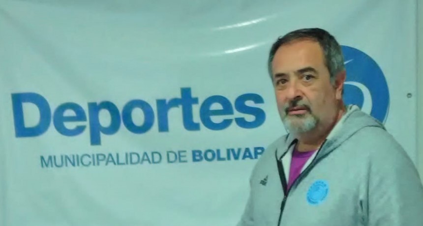 Luis Mar&iacute;a Huarte: &lsquo;Ya hay 125 chicos clasificados a Mar del Plata&rsquo;