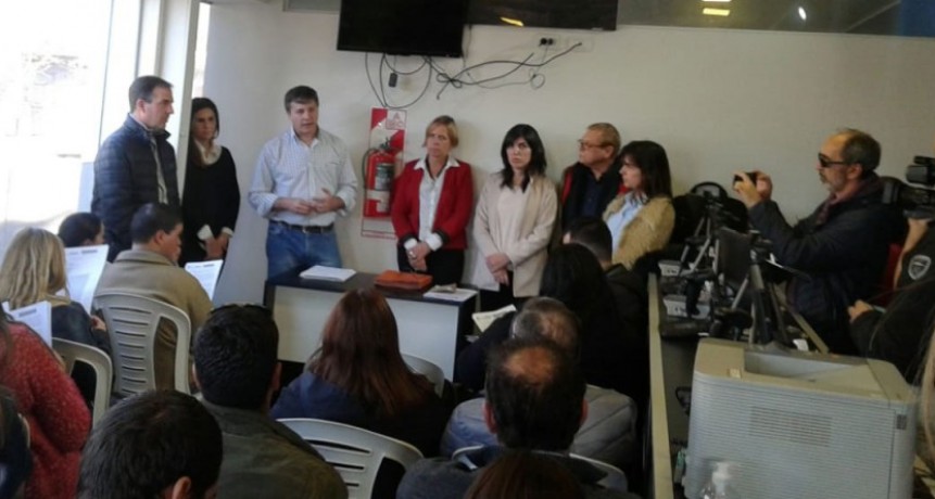 Se entregaron llaves a 15 propietario del Proyecto Urban&iacute;stico ProCreAr
