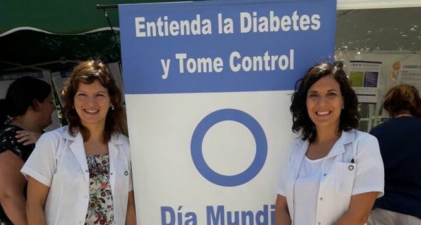 Lorena De Bernardo; Diabet&oacute;loga: &lsquo;La diabetes est&aacute; considerada una pandemia&rsquo;