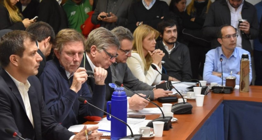 Pisano junto a Bucca en defensa del fondo solidario federal de la soja