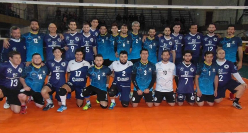 Lucas Gonz&aacute;lez; Voley: &lsquo;Esta consagraci&oacute;n significa mucho como grupo&rsquo; 