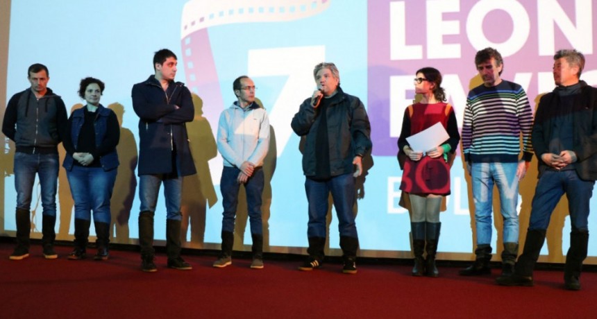 Culmin&oacute; la s&eacute;ptima edici&oacute;n del festival Leonardo Favio