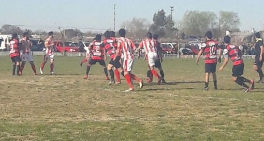 LPF: Independiente gano como local, Balonpie hizo lo propio en calidad de visitante