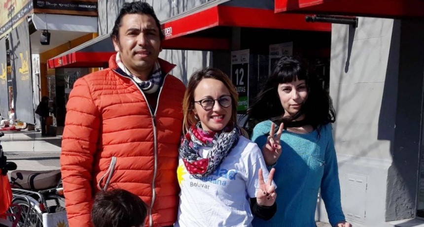 Unidad Ciudadana est&aacute; llevando a cabo una colecta de calzado 